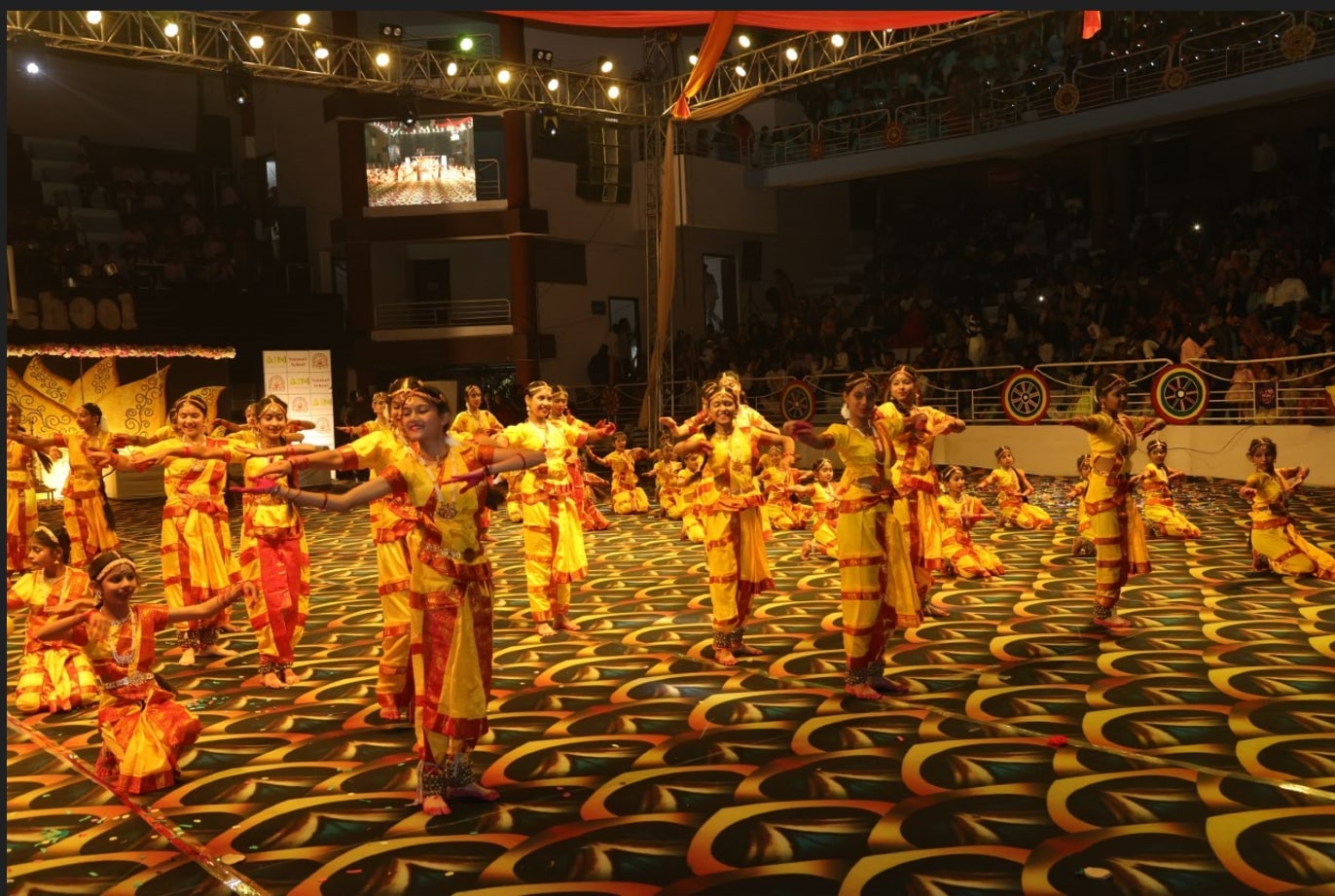 Sanmati H.S. School Indore